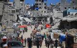 Jefe De DH De La ONU Horrorizado Por Ataques De Israel A Campo De ...